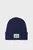 Чоловіча темно-синя шапка