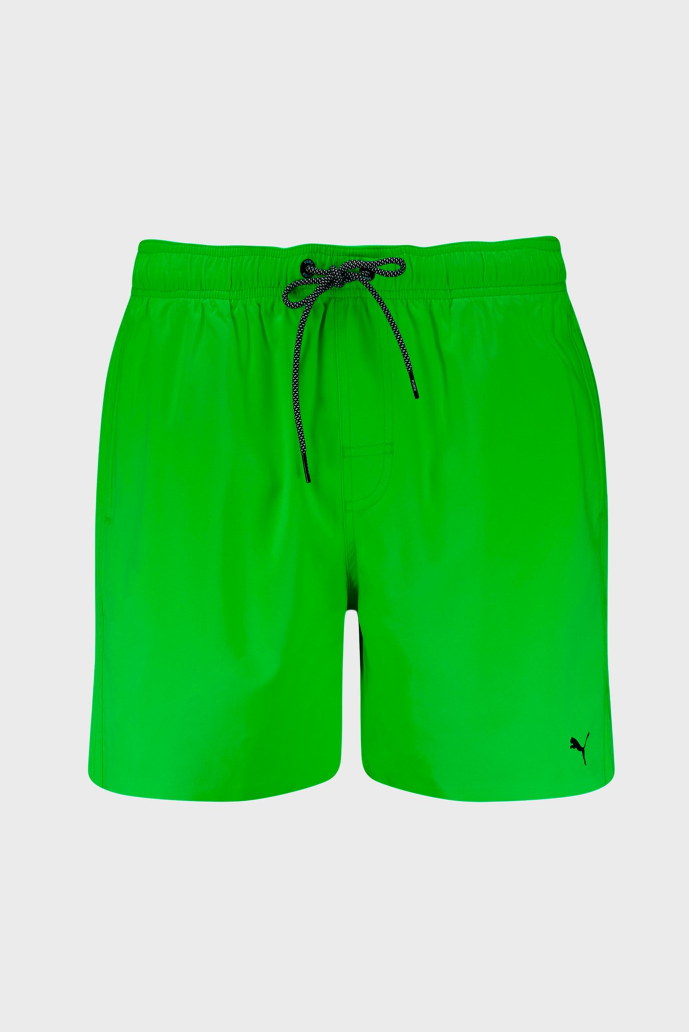 Мужские зеленые плавательные шорты PUMA Swim Men Medium Length 1