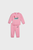 Детский розовый спортивный костюм (свитшот, брюки) PUMA x TROLLS Crew Jogger Set Toddler