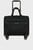 Чоловіча чорна сумка для ноутбука з колесами PRO-DLX 6