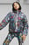 Жіноча двостороння куртка PUMA x LIBERTY Women's Reversible Puffer Jacket