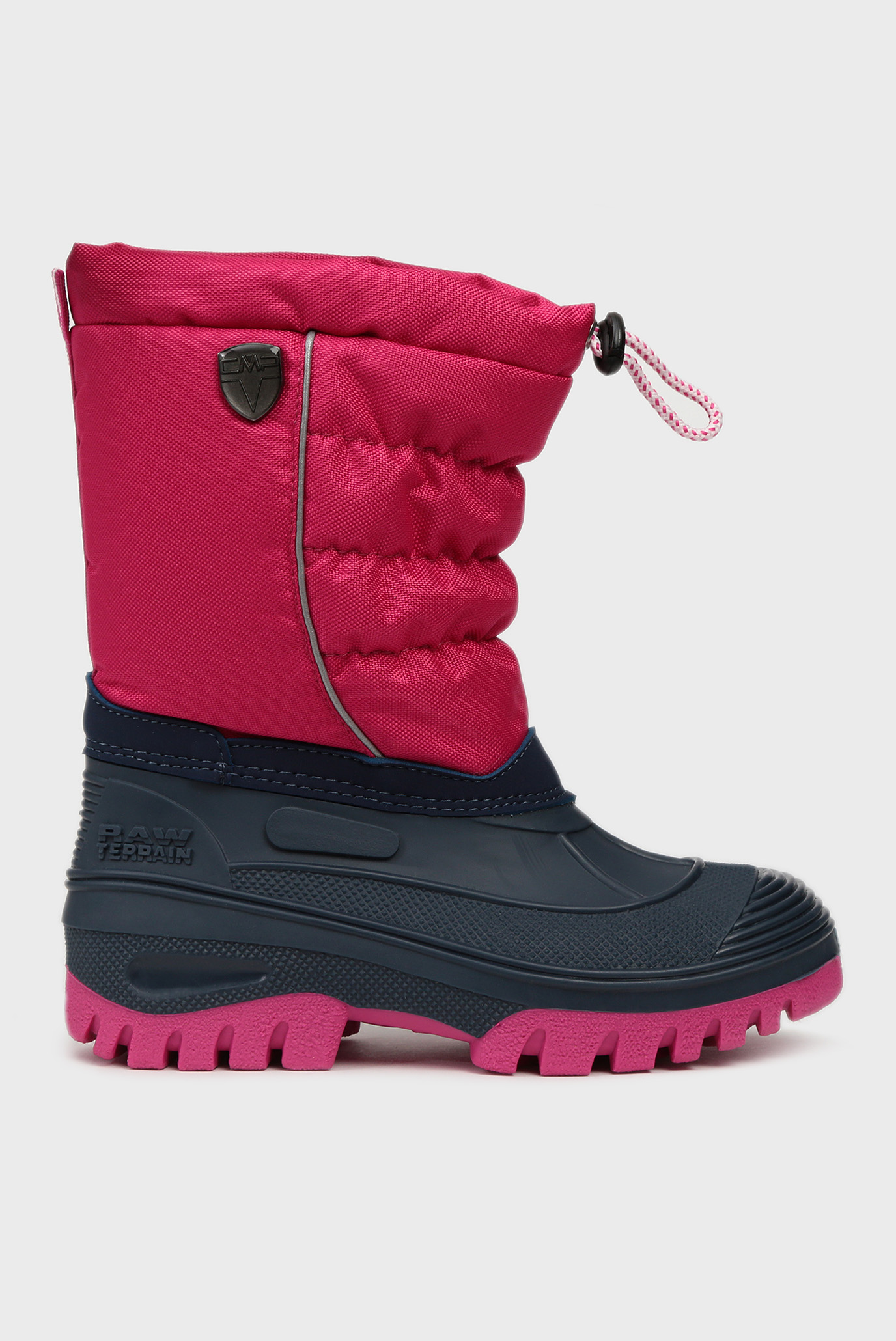 Дитячі рожеві чоботи KIDS HANKI SNOW BOOTS 1
