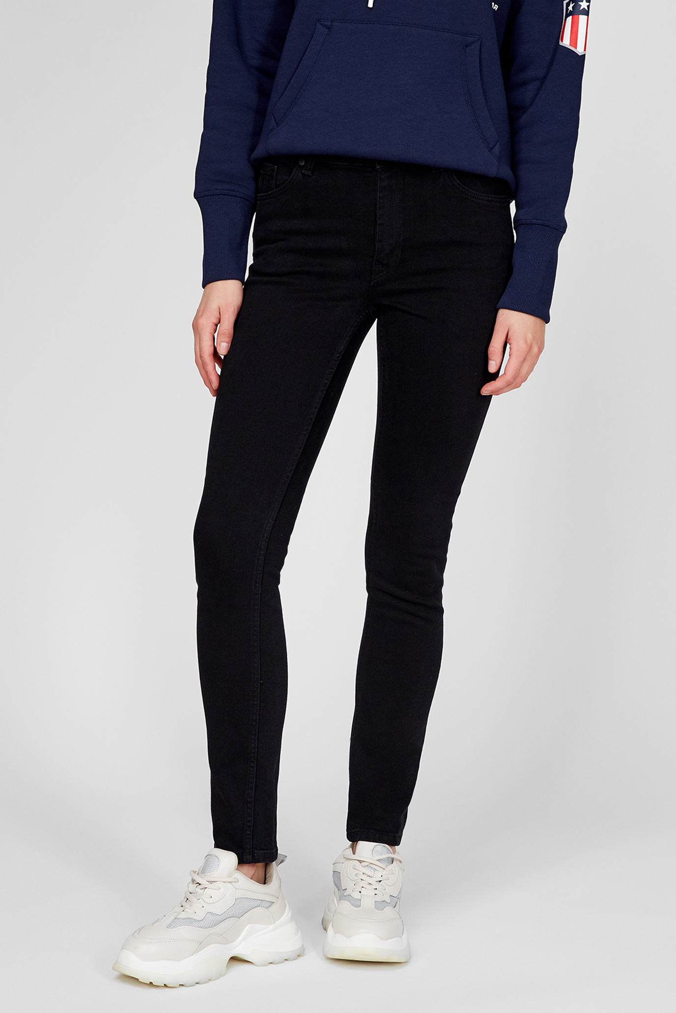Жіночі чорні джинси FARLA 1
