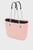 Женская розовая сумка Mini