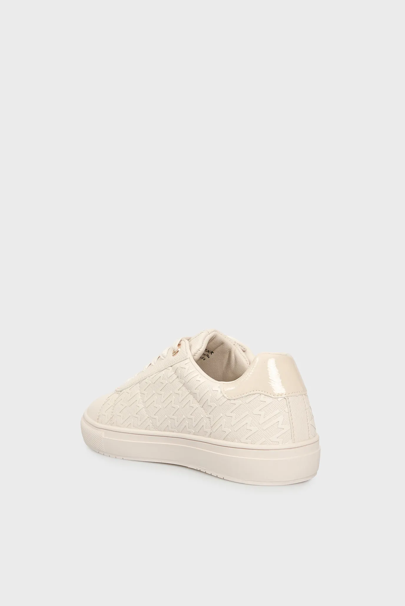 Жіночі білі снікерси REVA BLAKE 5