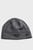 Чоловіча темно-сіра шапка UA Storm Fleece Beanie