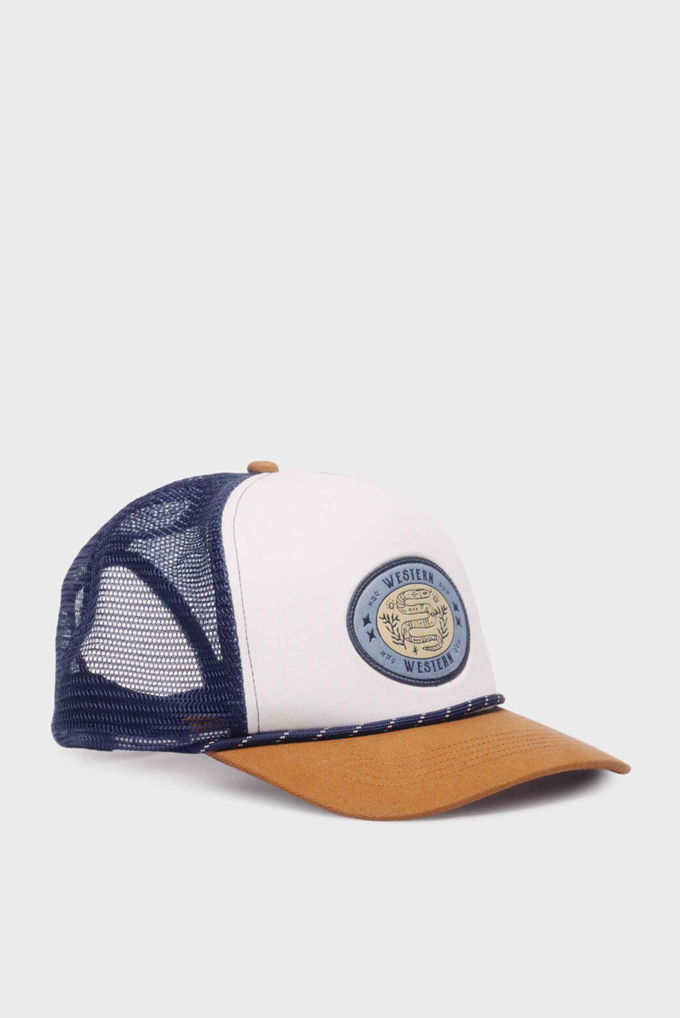 Мужская кепка Snake Разноцветный ONESIZE SPRINGFIELD 129771