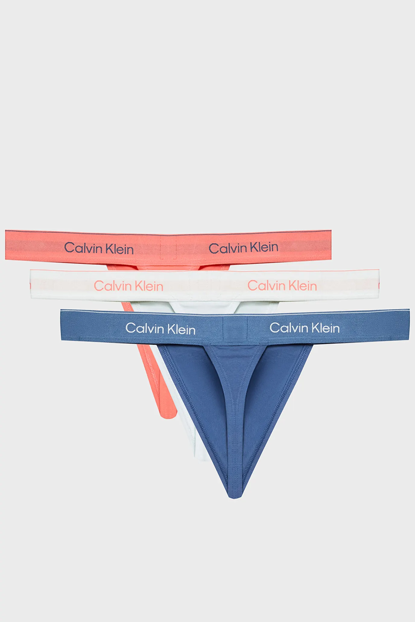 Мужские трусы (3 шт) THONG 7