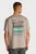 Мужская бежевая футболка TWO TONE LANDSCAPE