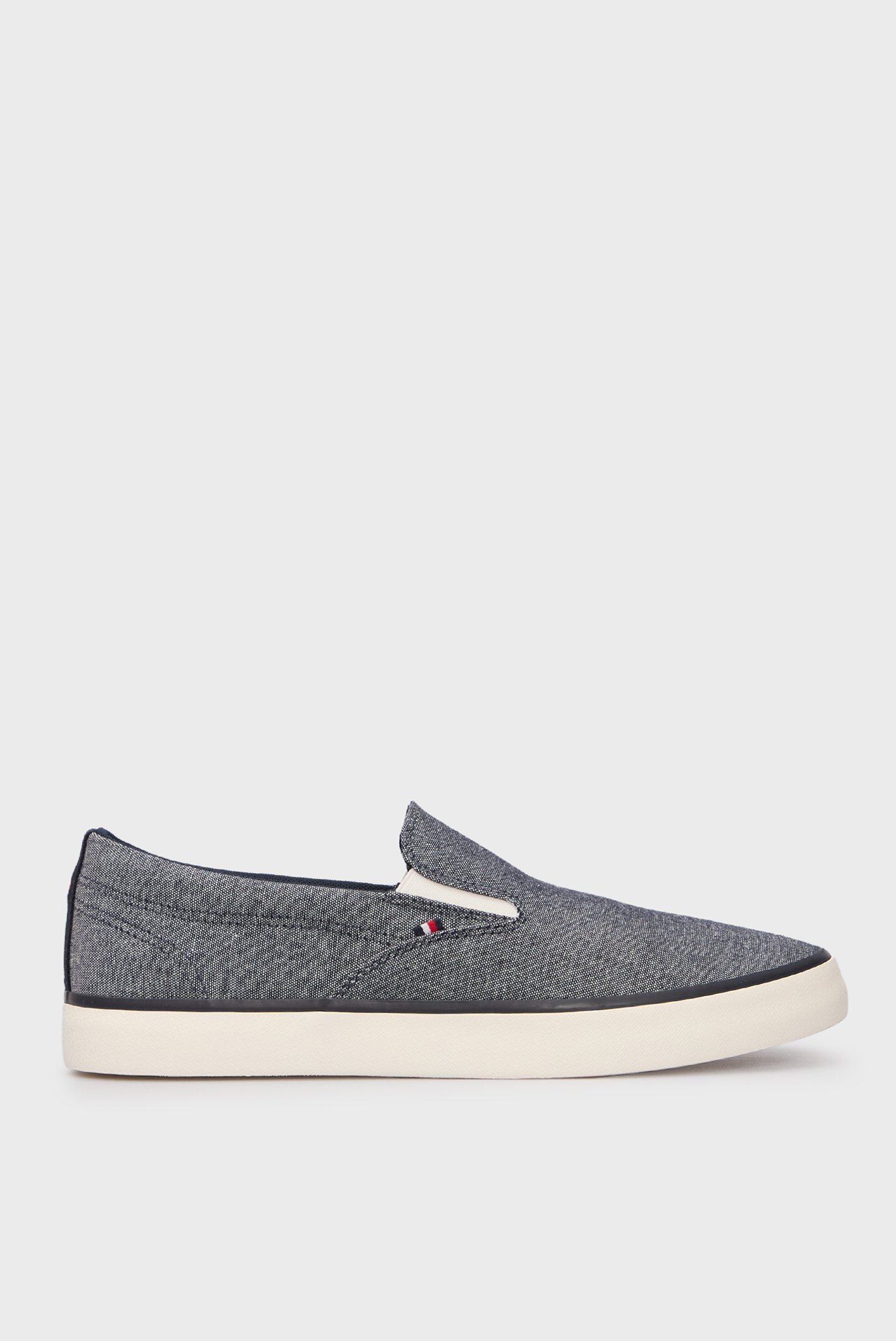 Мужские темно-синие слипоны HI VULC LOW SLIP ON CH 1