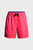 Детские розовые шорты Center Spot Short