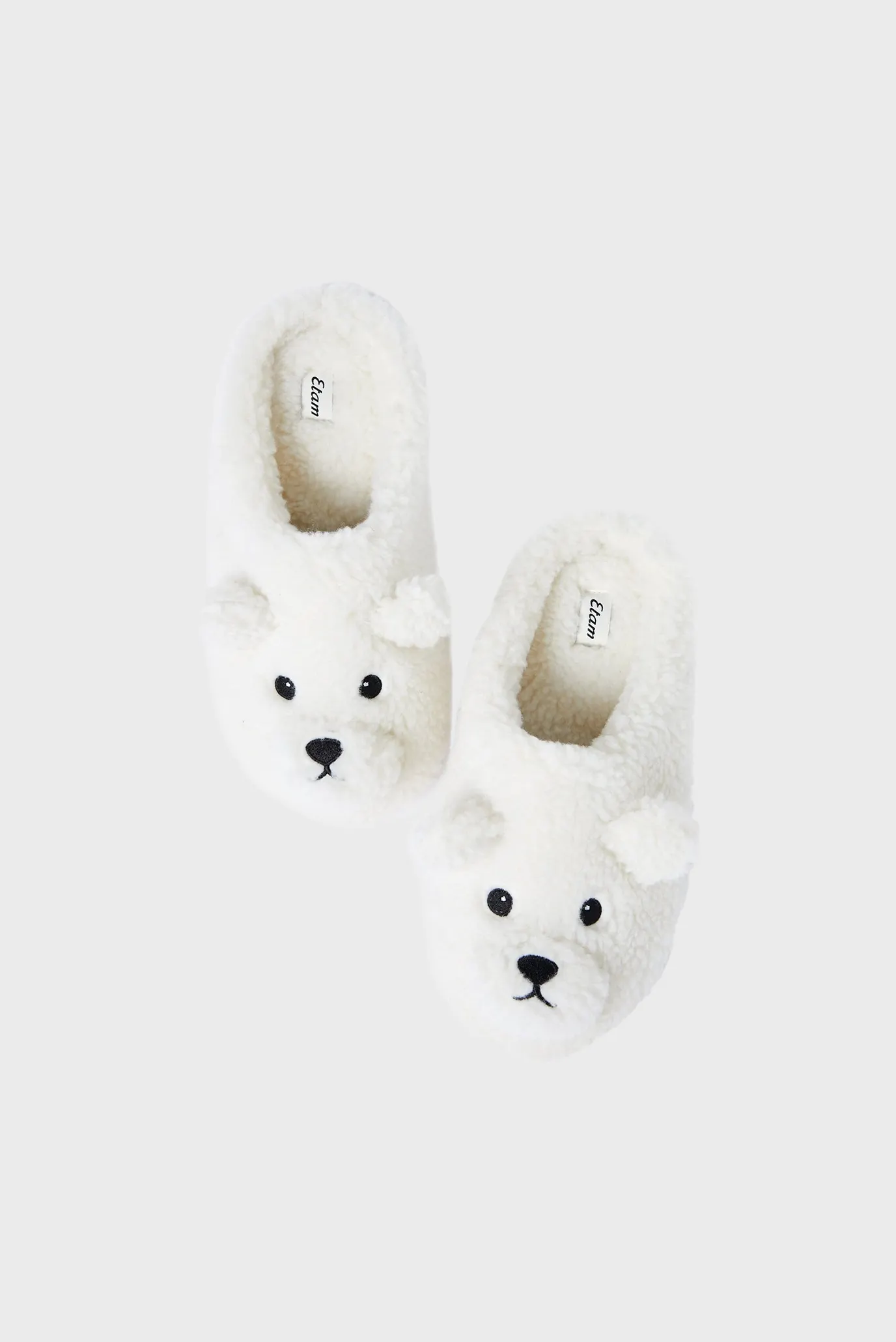 Жіночі білі капці DIDI 4