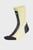 Женские желтые носки adidas by Stella McCartney