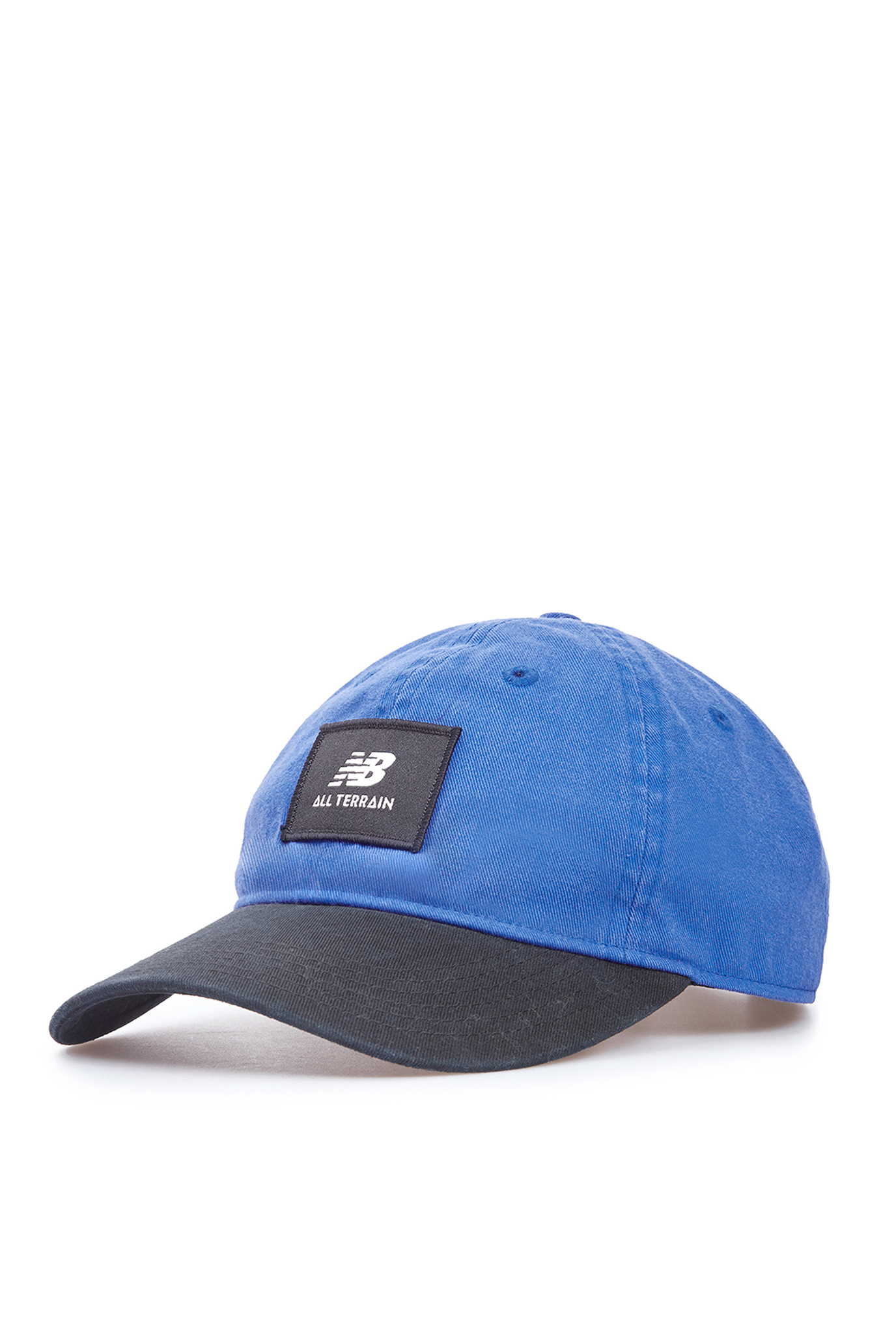 Синяя кепка Terrain Twill 1