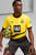 Мужская желтая футболка Borussia Dortmund 23/24 Home Jersey