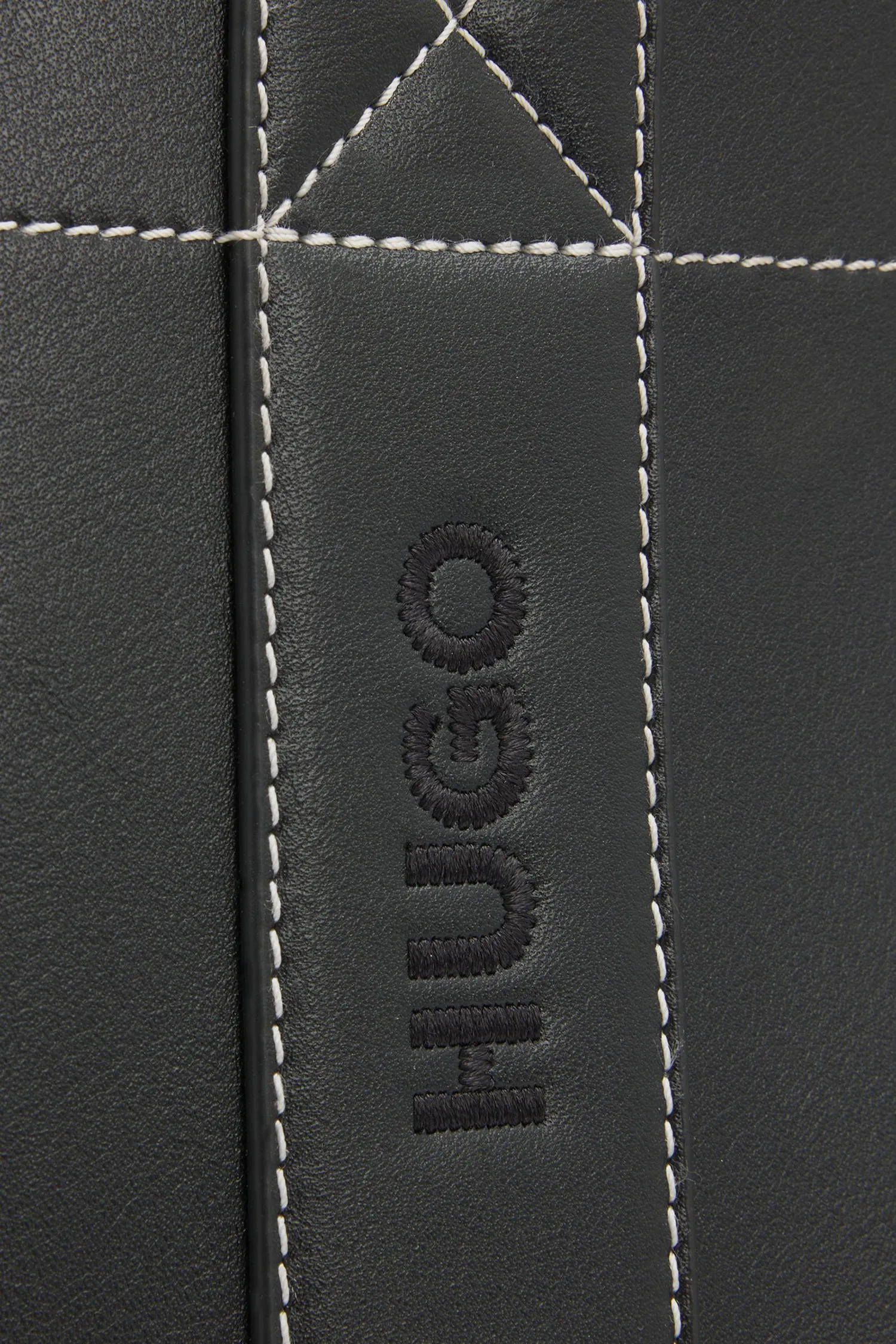 Жіноча чорна сумка 4