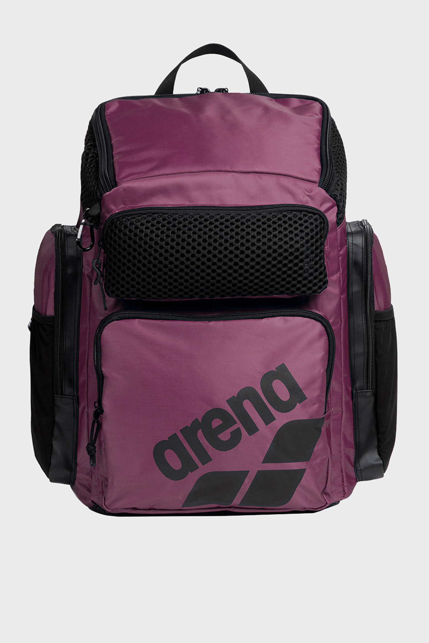 Фиолетовый рюкзак ONE GO BACKPACK 45L Фиолетовый ONESIZE Arena 010231-200 Фиолетовый рюкзак ONE GO BACKPACK 45L Фиолетовый ONESIZE Arena 010231-200