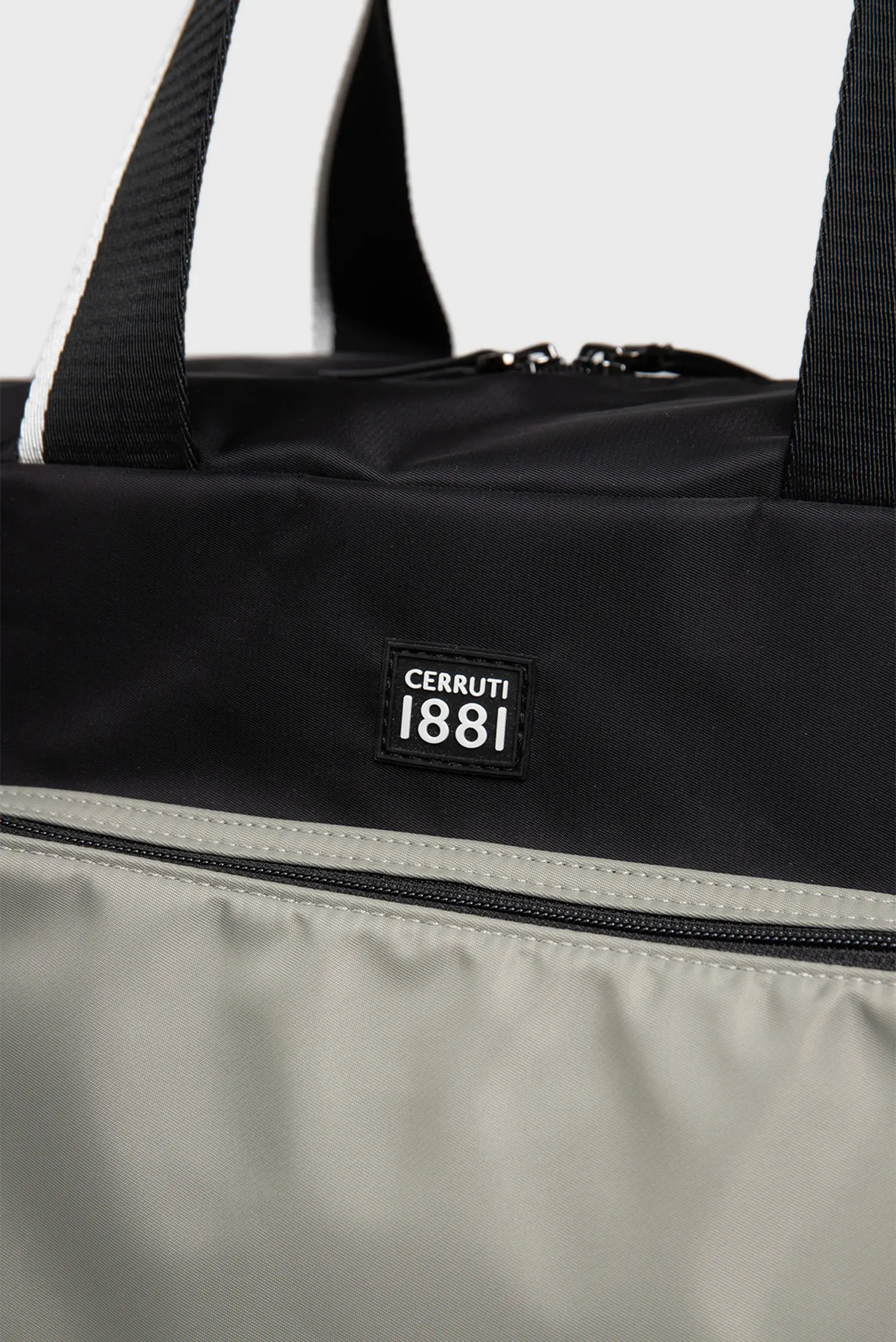 Чоловіча чорна дорожня сумка COLBIN 5