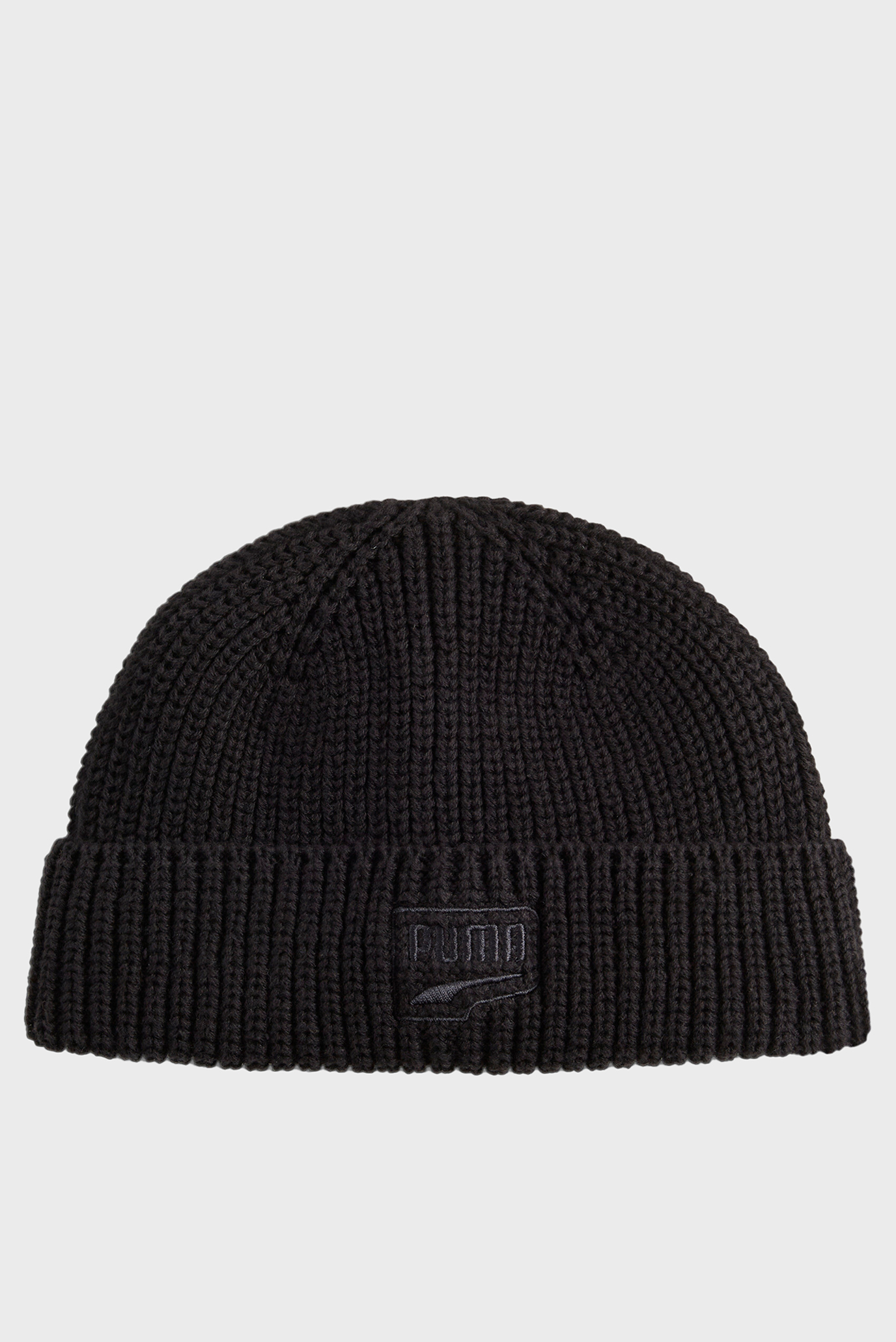 Черная шапка RE:Collection DOWNTOWN Beanie 1