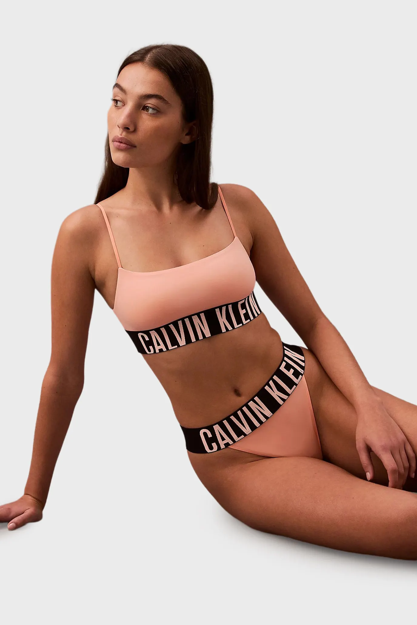 Жіночий помаранчевий топ UNLINED BRALETTE 5