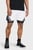 Мужские белые шорты Curry Mesh Short 4