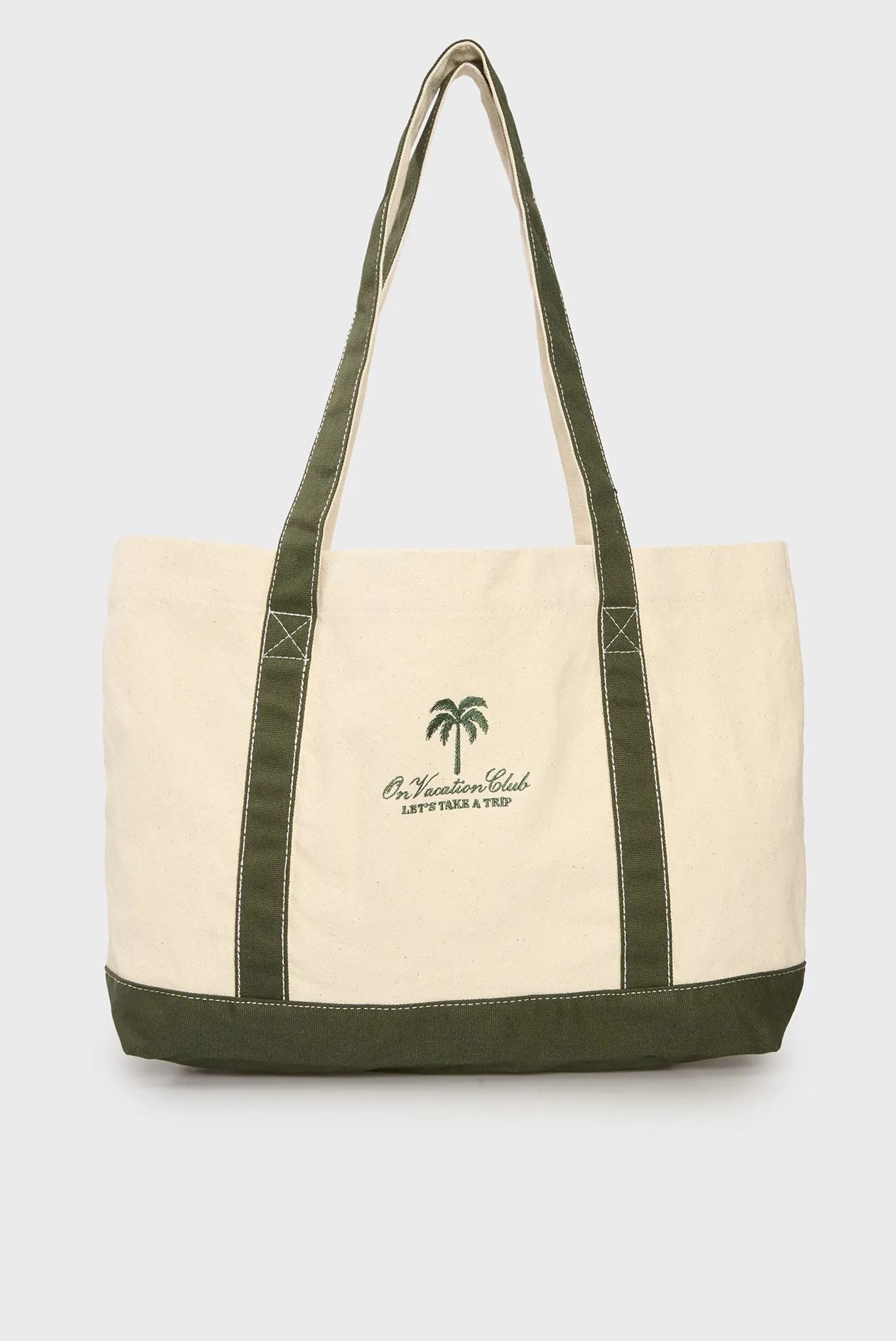 Бежева сумка Tiles 1