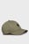 Мужская оливковая кепка ARCHIVE CAP