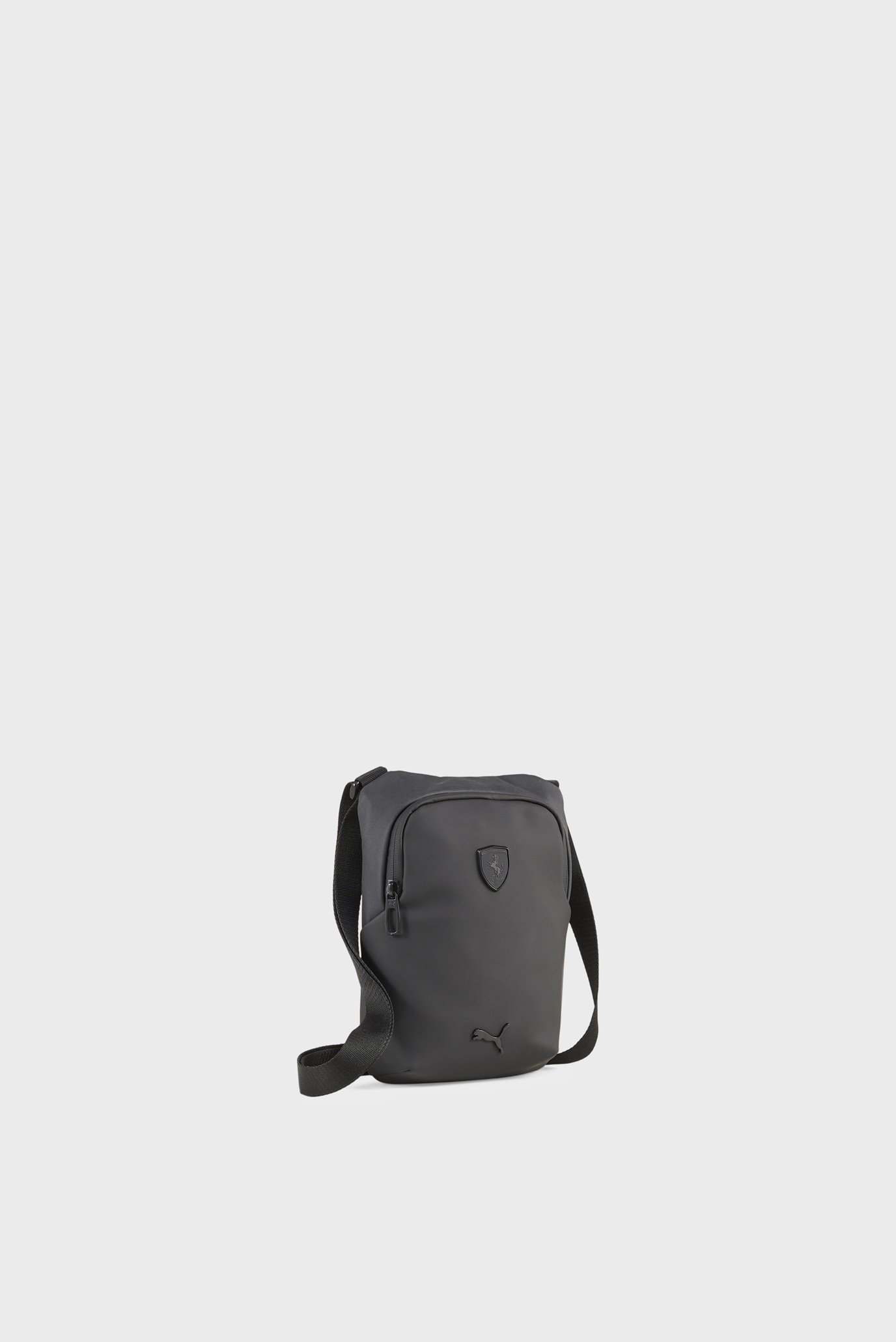 Черная сумка Scuderia Ferrari Style Portable Bag 1