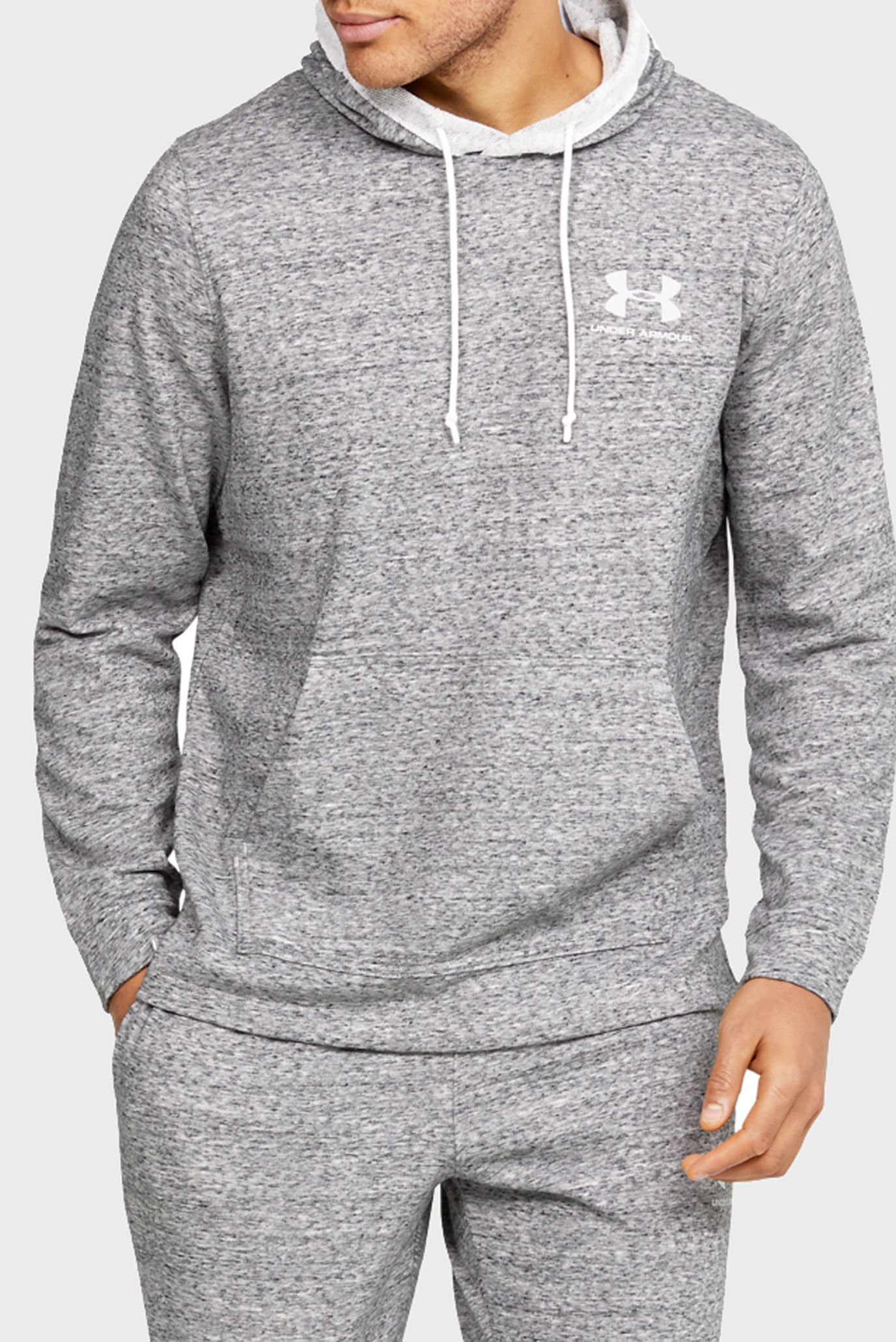 ua sportstyle stadium hoody