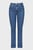 Жіночі сині джинси SLIM CIGARETTE HW A EVE