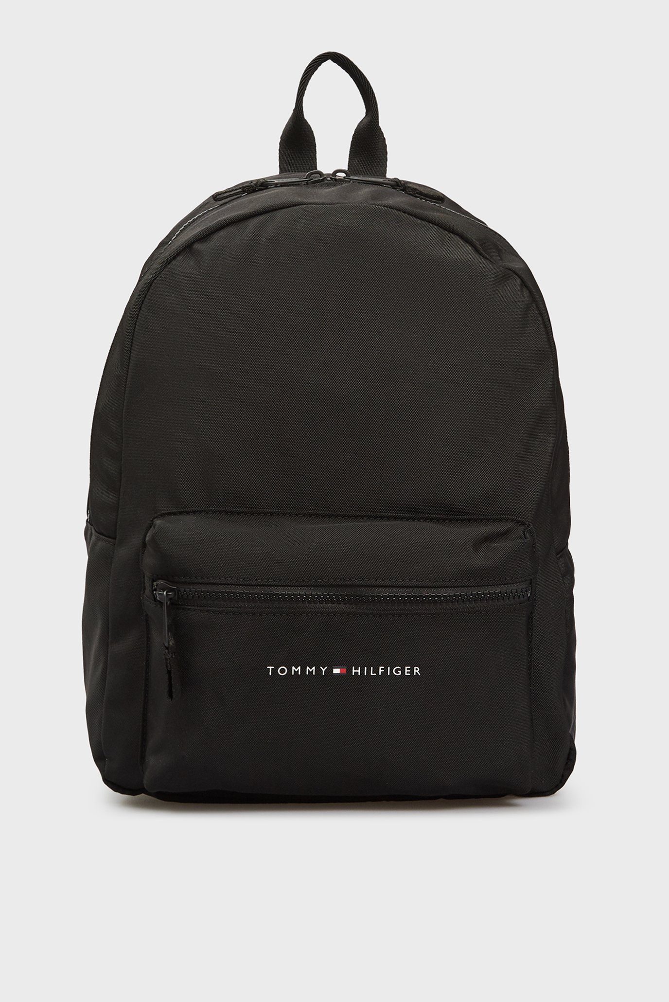 Детский черный рюкзак TH ESSENTIAL BACKPACK 1