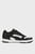 Мужские черные кроссовки RBD Game Low Sneakers
