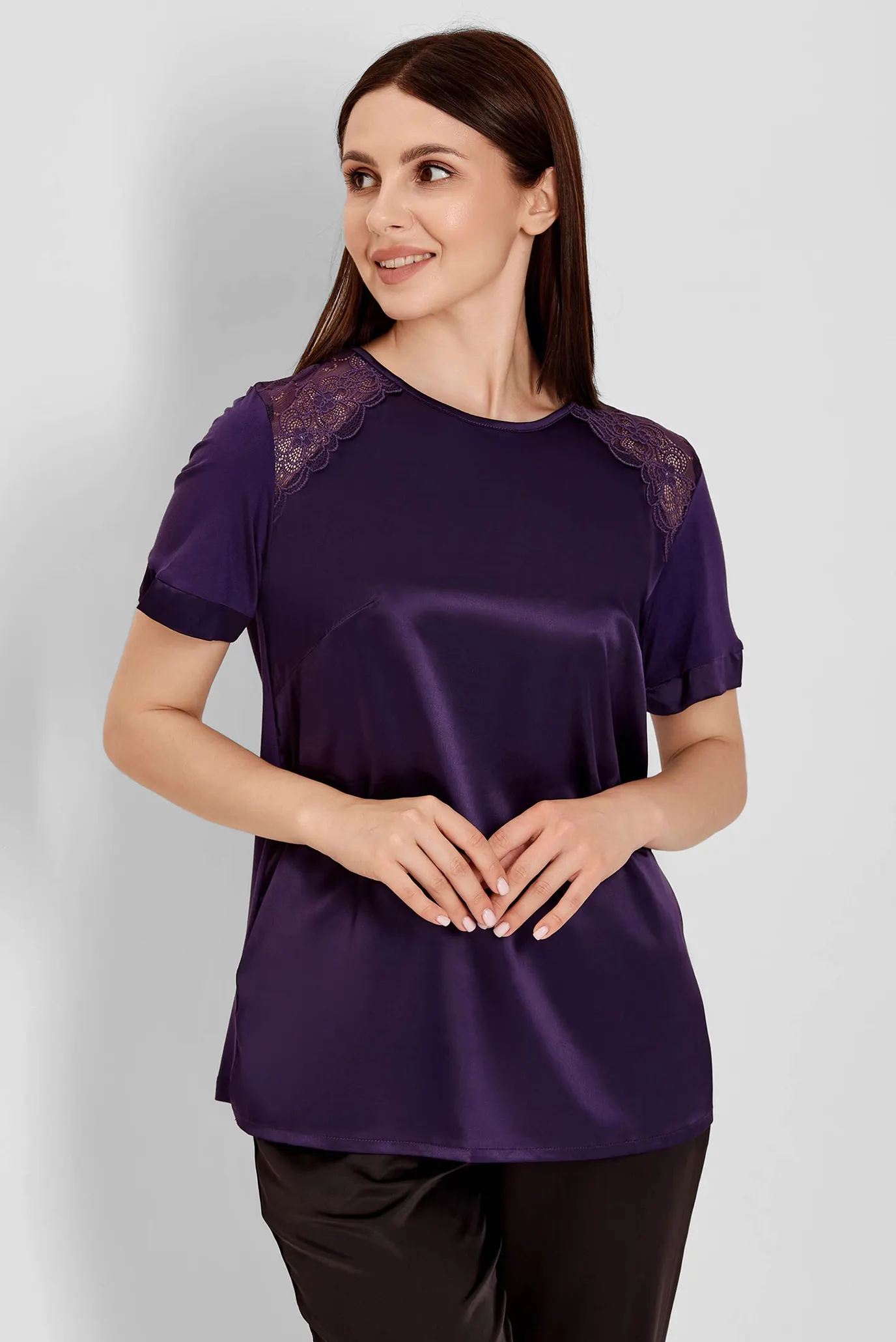 Женский комплект одежды (блуза, брюки) 3