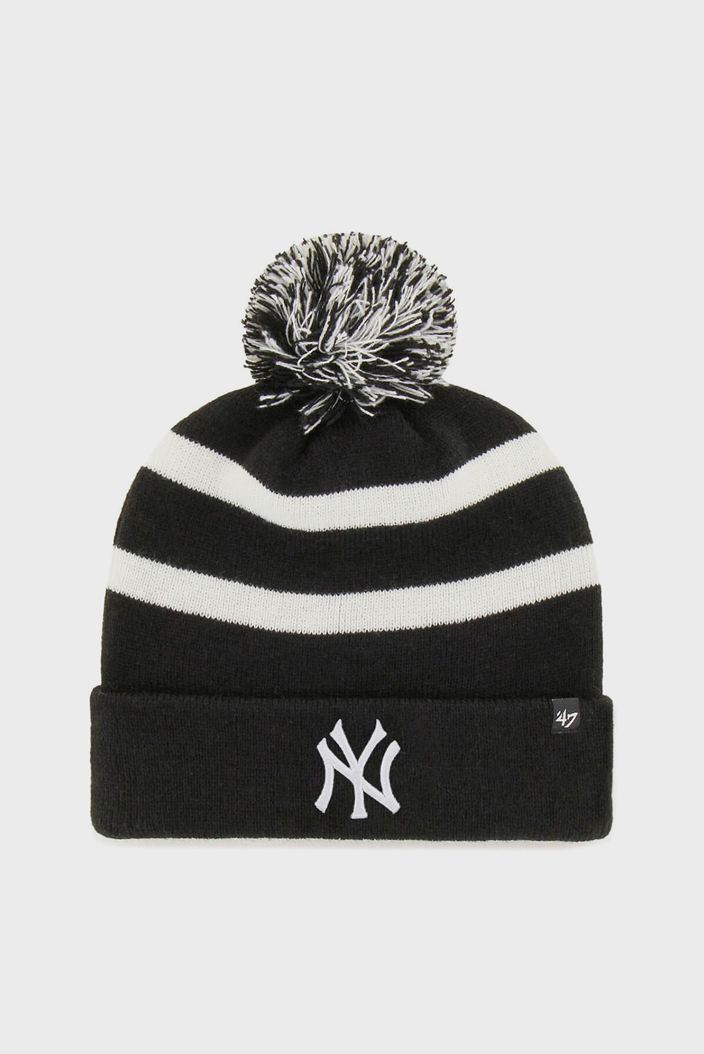 Детская черная шапка NEW YORK YANKEES BREAKAWAY 1