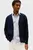 Чоловічий темно-синій кардиган ESSENTIAL