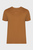 Женская коричневая футболка T-REG-MICRODIV T-SHIRT