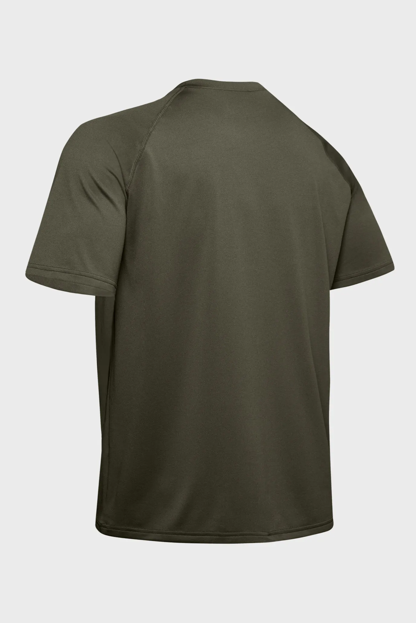 Чоловіча оливкова футболка UA TAC Tech T 6