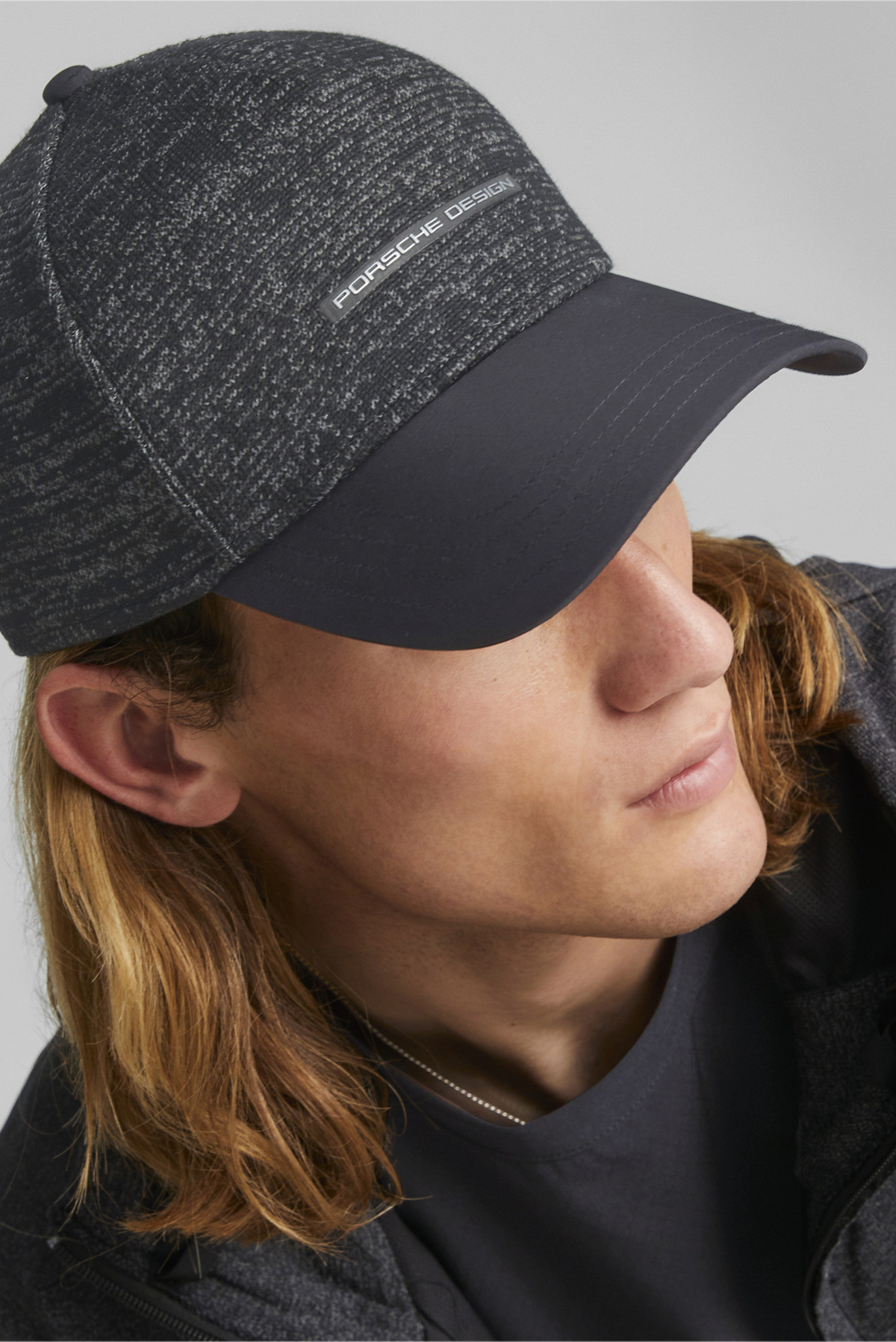 Кепка Porsche Design evoKNIT Cap PUMA 024025 — MD-Fashion