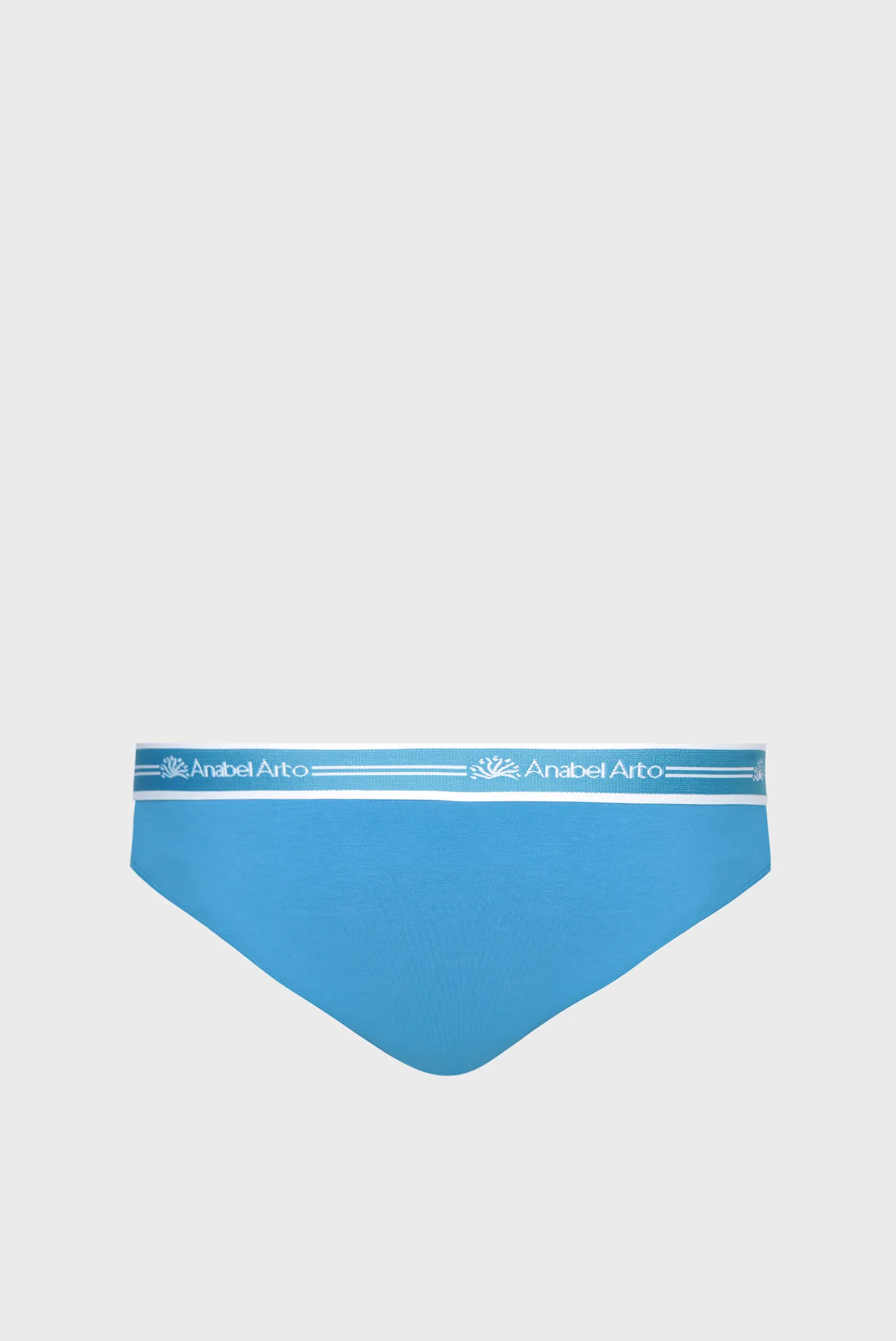 Чоловічі блакитні бріфи 2