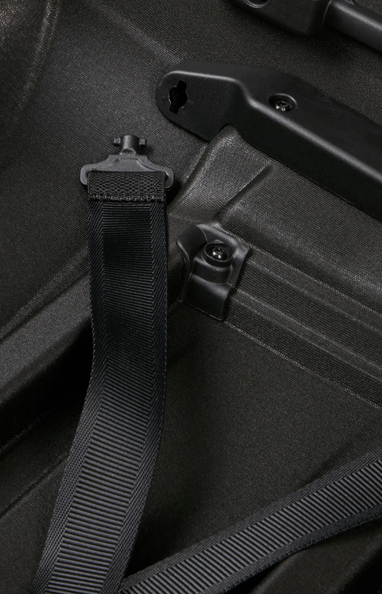 Гірчична валіза 55 см MAJOR-LITE SAFFRON 5