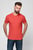 Мужская красная футболка Colin-R