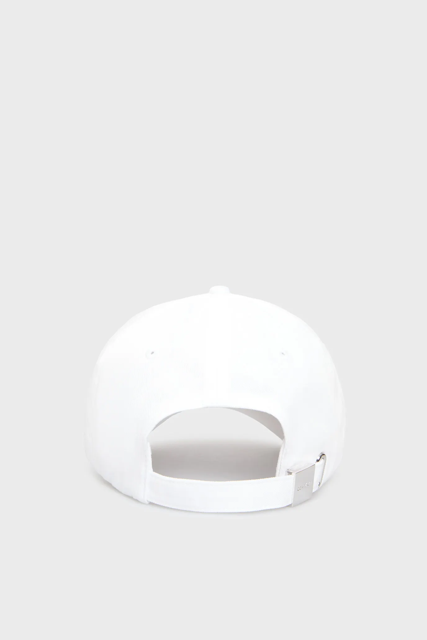 Жіноча біла кепка METAL 2