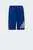 Детские синие шорты Designed 2 Move