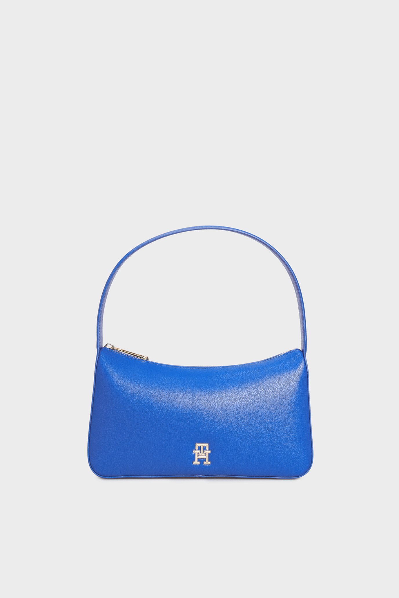 Жіноча синя сумка TH CASUAL SHOULDER BAG 1
