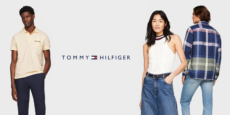 Tommy Hilfiger подборка одежды