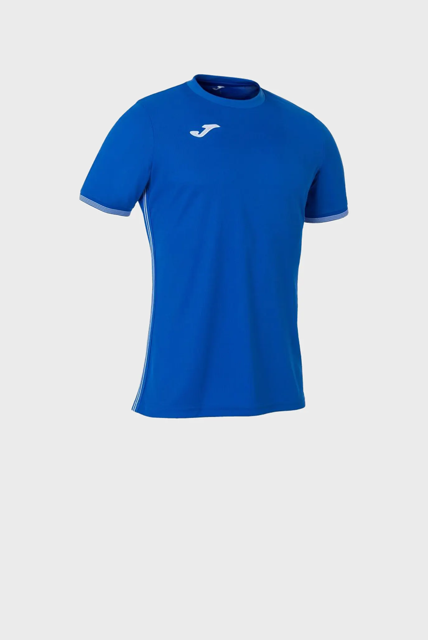 Детская синяя футболка 1