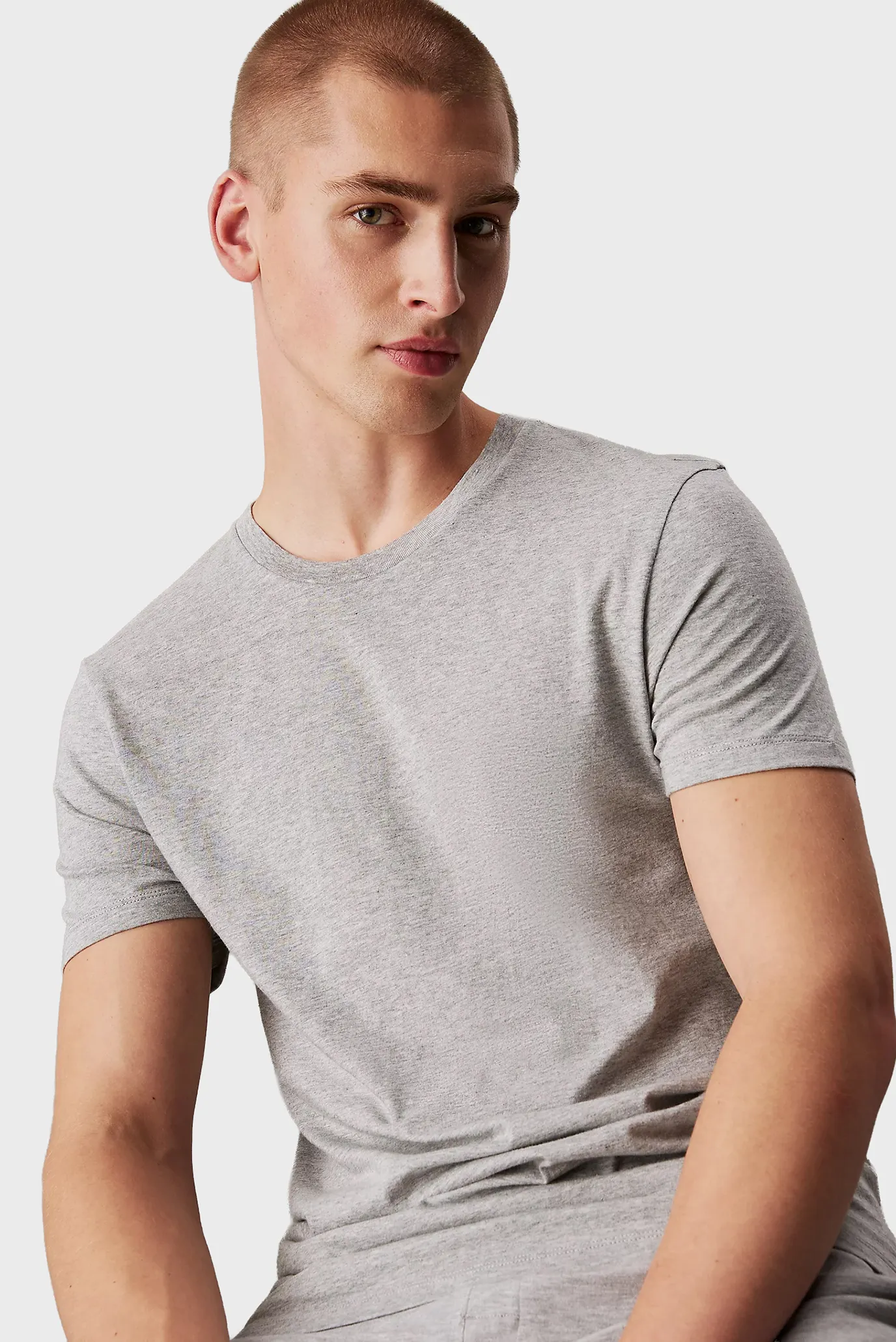 Мужская футболка (3 шт) CREW NECK 6