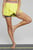 Женская желтая юбка PUMA x lemlem Training Skirt Women