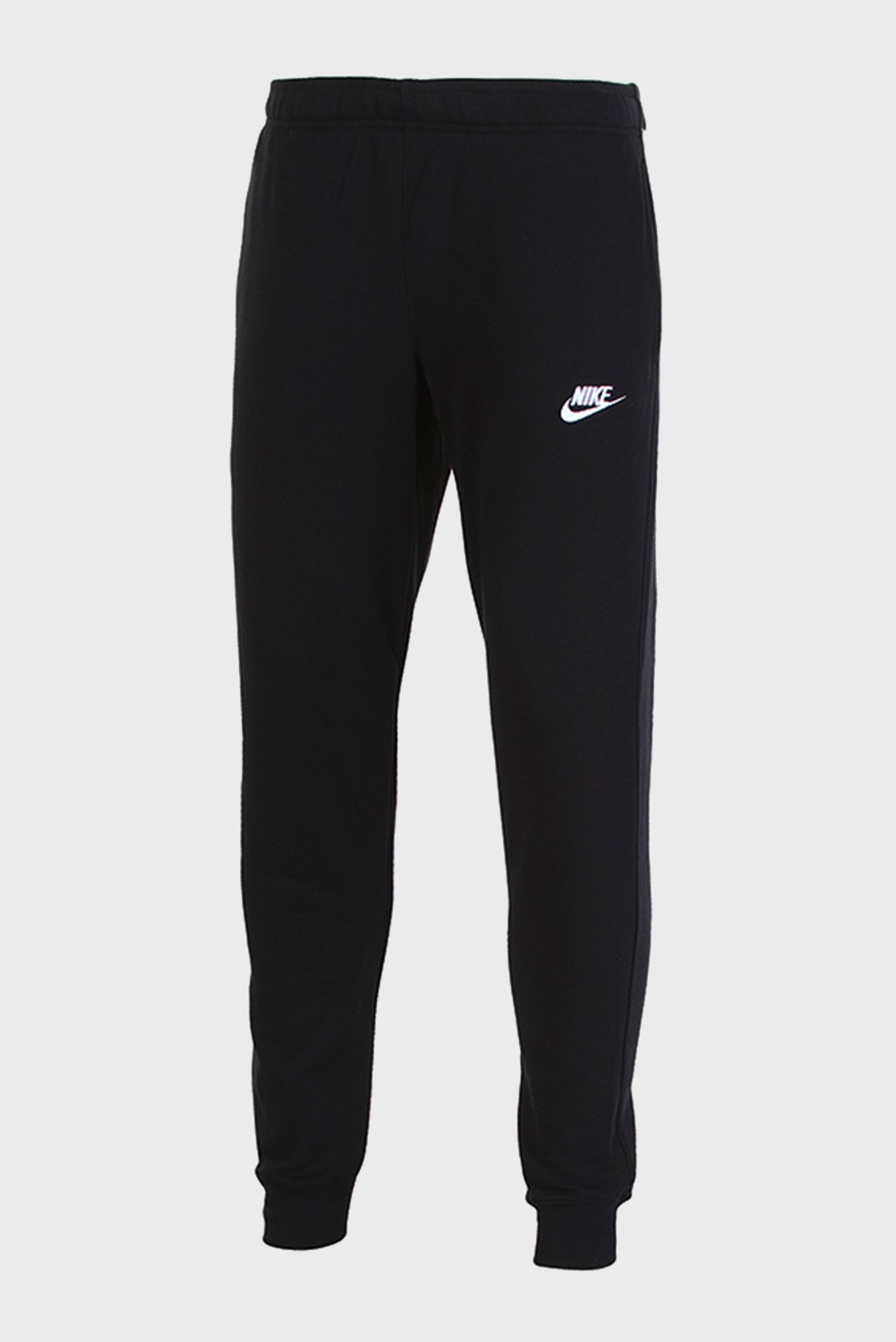 Чоловічі чорні спортивні штани Nike Sportswear Club 1