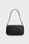 Жіноча чорна сумка з візерунком BUSINESS SHOULDER BAG_EPI MONO
